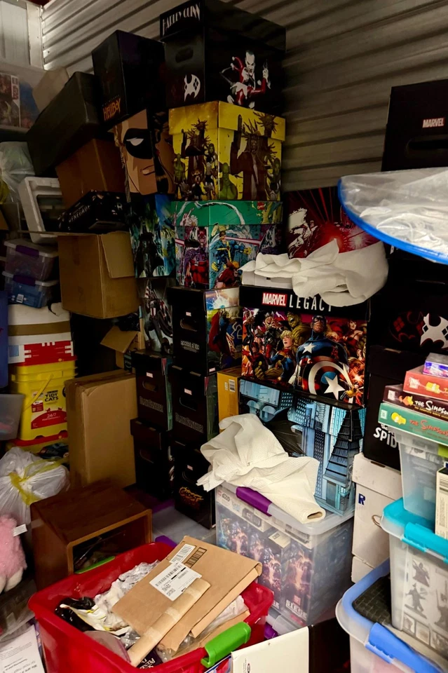 NEW COLLECTIBLES UNIT! WARHAMMER COMICS CARDS TOYS LEGO LIVE UNBOXING