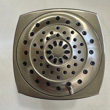 Kohler Shower Head 3 Spray Patterns Has Scratches