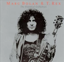 Marc Bolan and T.Rex : The Essential Collection CD (2002) FREE Shipping, Save £s
