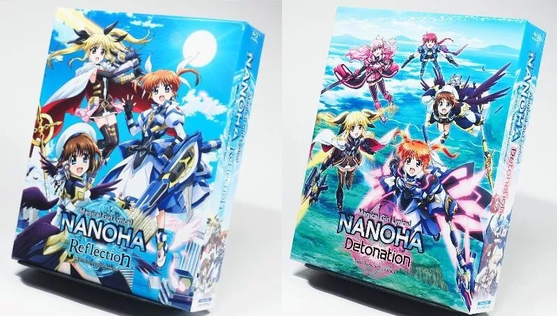 Mahou Shoujo Lyrical Nanoha: Reflection (Magical Girl Lyrical