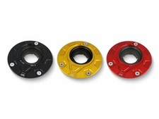 FUEL TANK CAP FLANGE GEAR CNC RACING FOR DUCATI MONSTER 821 2014-19