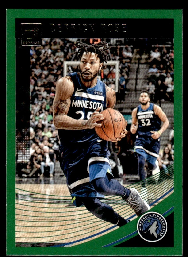 D rose team deals 2018
