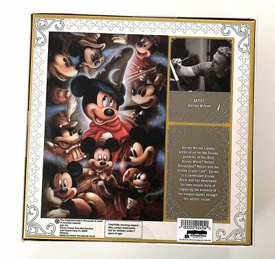 Disney Parks Mickey Mouse Through the Years 90th Anniversary