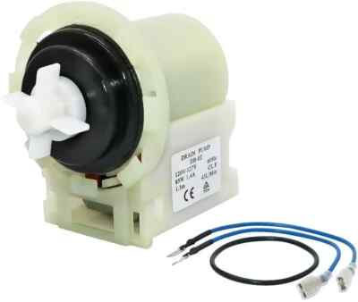 8540024 Front Load Washer Drain Pump for Whirlpool Washing Machine SHIPS TODAY