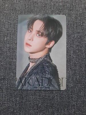 Ateez  The World ep. Paradigm Yunho