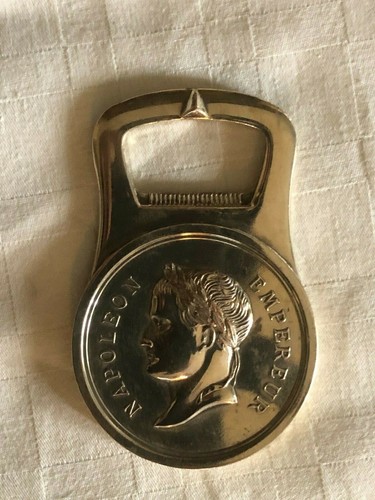 Christofle - Ouvre-bouteille - Plaqué(e) argent