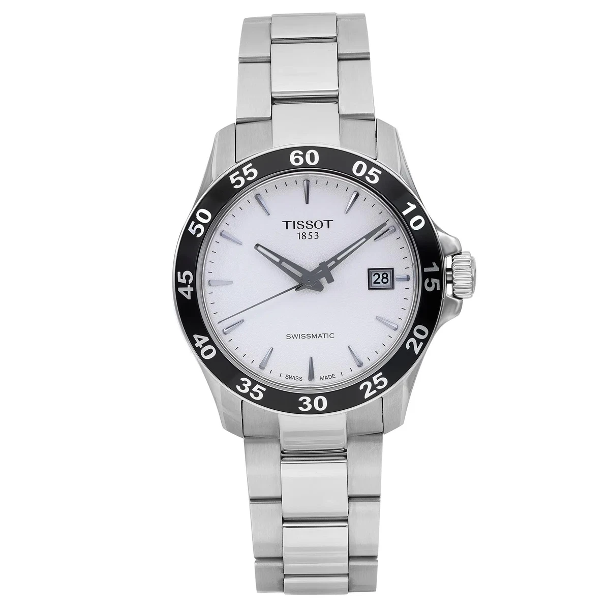 Tissot hot sale automatic v8