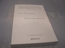 The Life Room Uncorrected Proof
