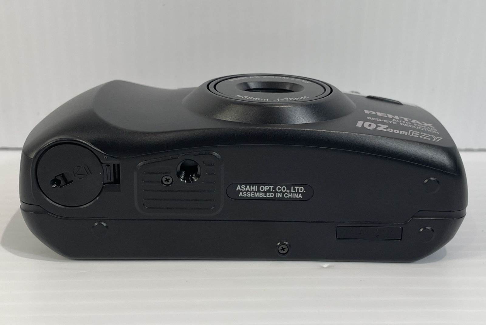 Pentax IQZoom EZY Autofocus 35mm Film Camera Point and Shoot New Open Box eBay