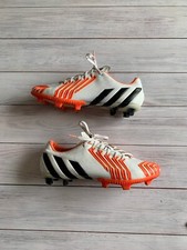 Adidas Predator Instinct FG B24149 Football Soccer boots cleats UK 8 US 8.5