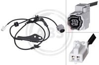 A.B.S. 31685 Sensor, Raddrehzahl Hinten Rechts FüR Toyota