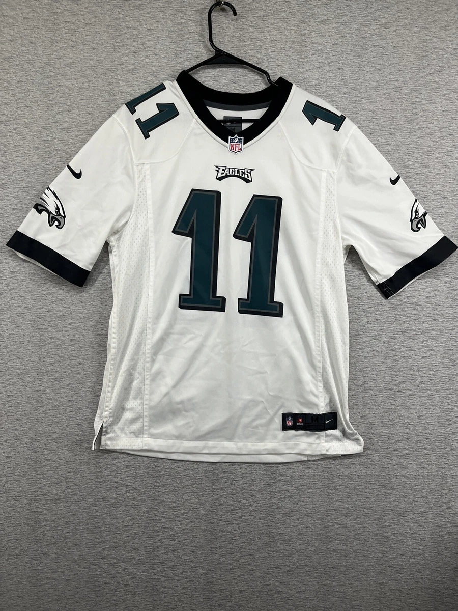 How big is clearance a medium nfl jersey