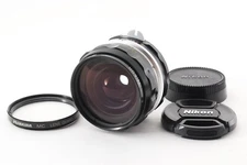 [N.MINT] NIKON Non-Ai NIKKOR-H Auto 28mm F3.5 MF Wide Angle F Mount From JAPAN