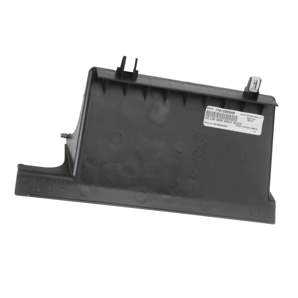 Jeep Grand Cherokee 2011-2022 Guantera Estante Retenedor Original Mopar 1TG12DX9AB Foto 4 de 4