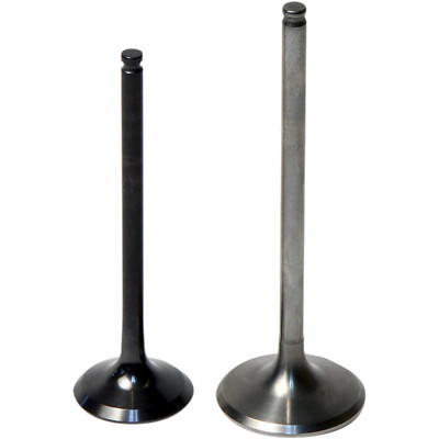 HOTCAMS HOTCAM'S EXHAUST VALVE TITANIUM KAWASAKI KX 250F RMZ 250 8400011-1