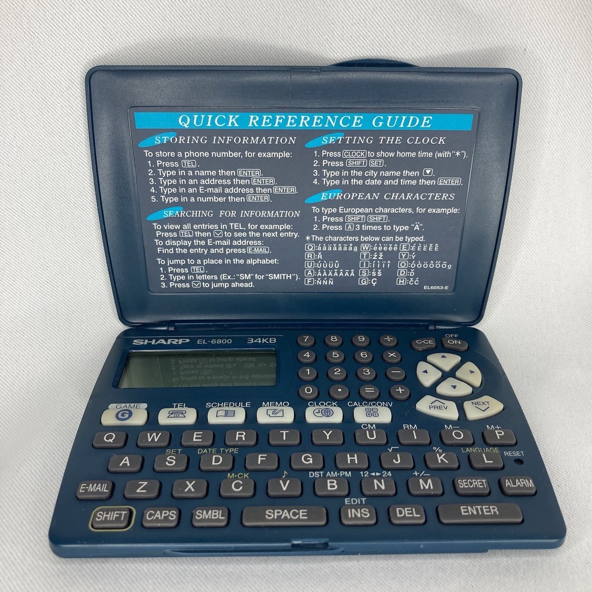 SHARP POCKET COMPUTER テープレコーダー付き sram_09.jpg