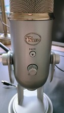Blue Yeti Usb Microphone Voice And Singing