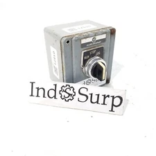 Allen-Bradley  Enclosed Switch 600 Volt Cat# 800TJS