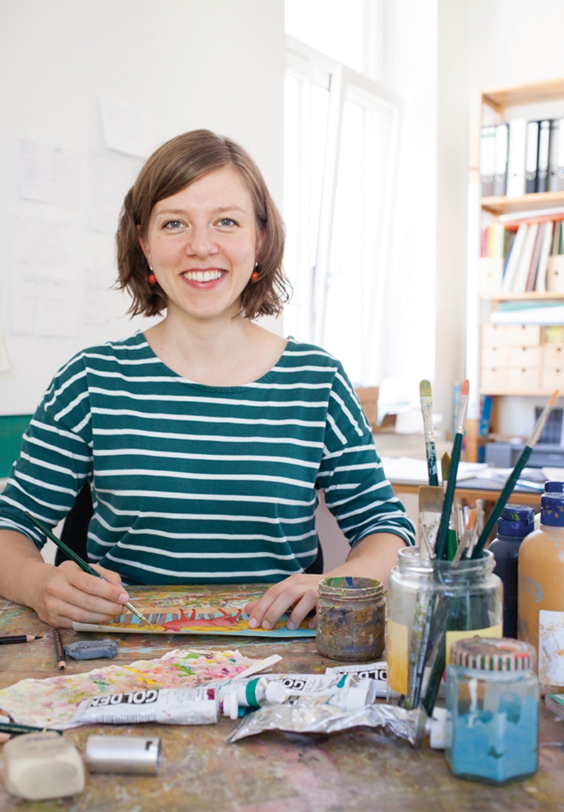 Thumbnail - Komm, Wir Zeigen Dir Unseren Wald (constanze Von Kitzings