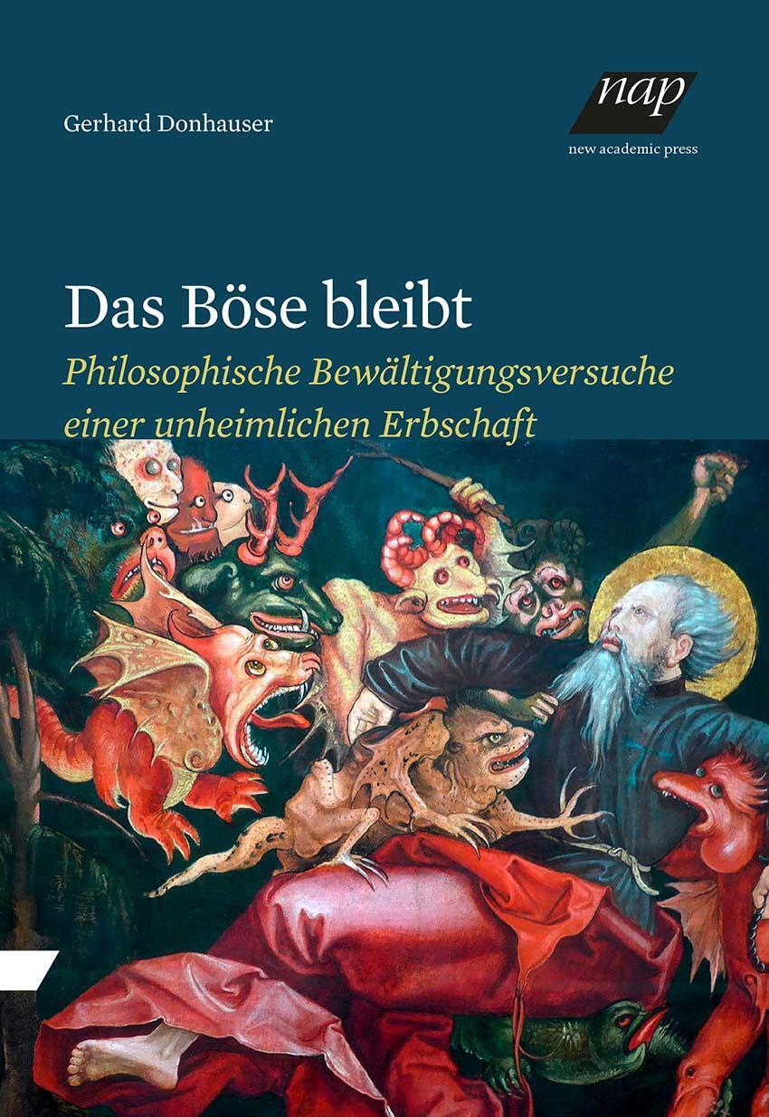 Thumbnail - Gerhard Donhauser | Das Böse Bleibt | Taschenbuch | Deutsch (2021) |