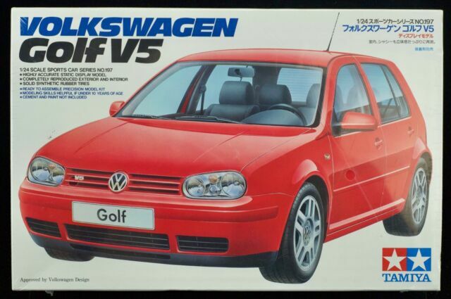 tamiya vw golf