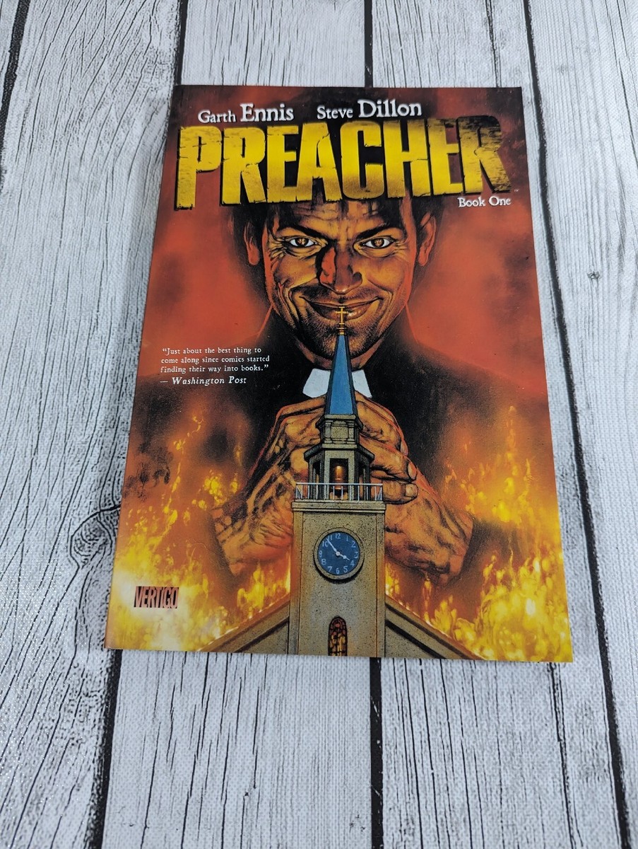 Preacher