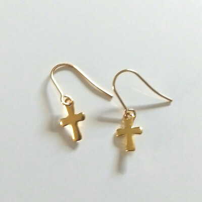 Boucles d'oreilles créoles rectangles 75 mm, en acier inoxydable hypoallergénique, doré à l'or