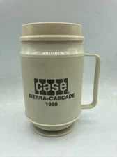 Case Machinery Sierra-Cascade Aladdin Insulated Coffee Cup