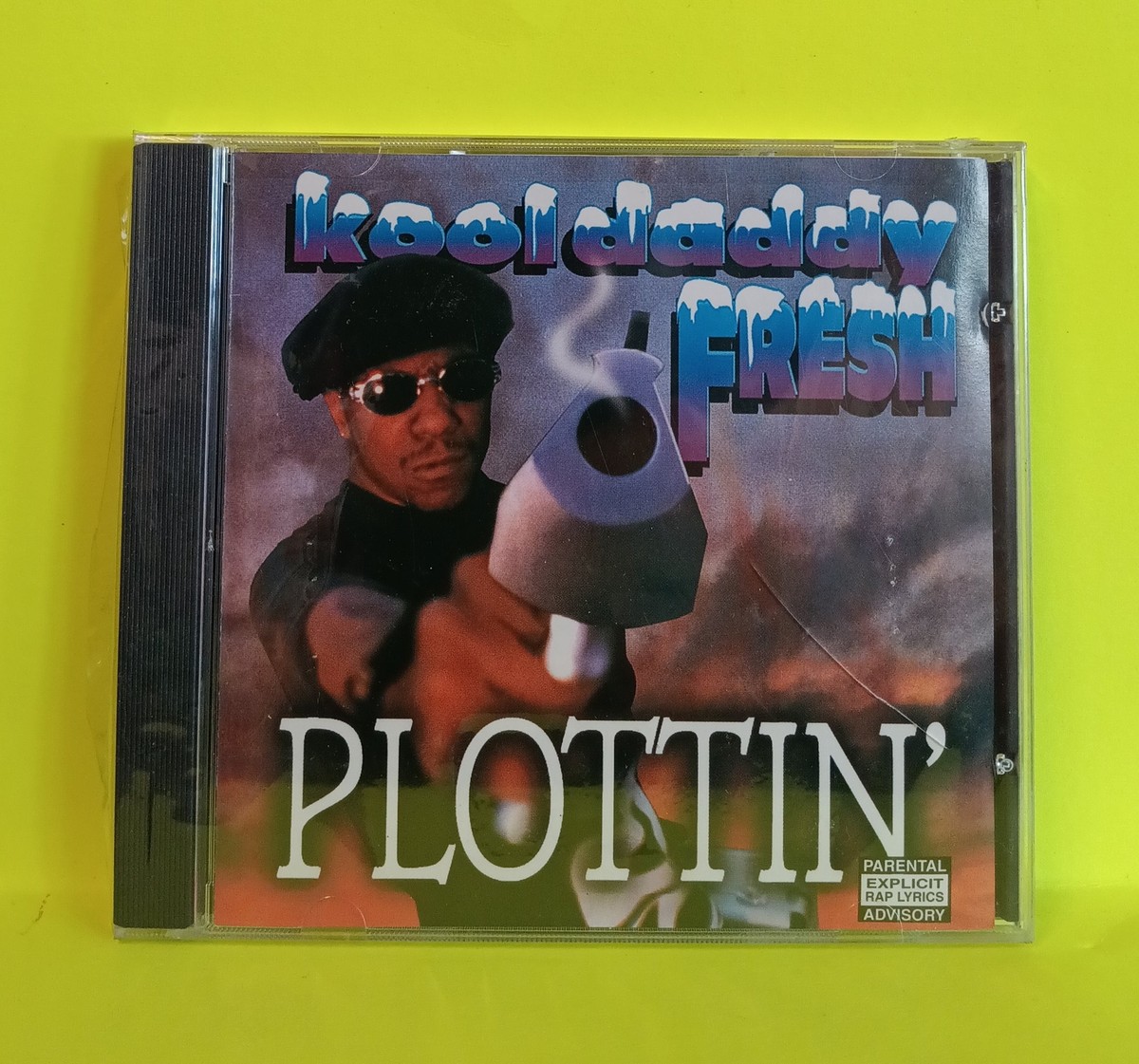 g-rap Kool Daddy Fresh – Plottin' Kool Daddy Fresh – Plottin