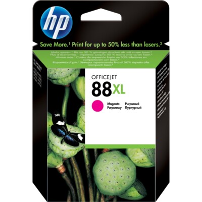 Original HP 88XL magenta C9392A OfficeJet Pro K550 5400 8600 L7480 7580 o.V
