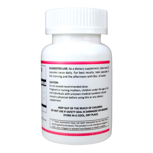 HORMONES BALANCE, 120 Capsules, DIM, Resveratrol, Biomedical Natural Formula. - Picture 4 of 8