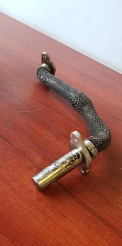 BMW 3ER E90 316I 318I 320I AGR AUSPUFF KÜHLER VERBINDUNGSROHR 7563242