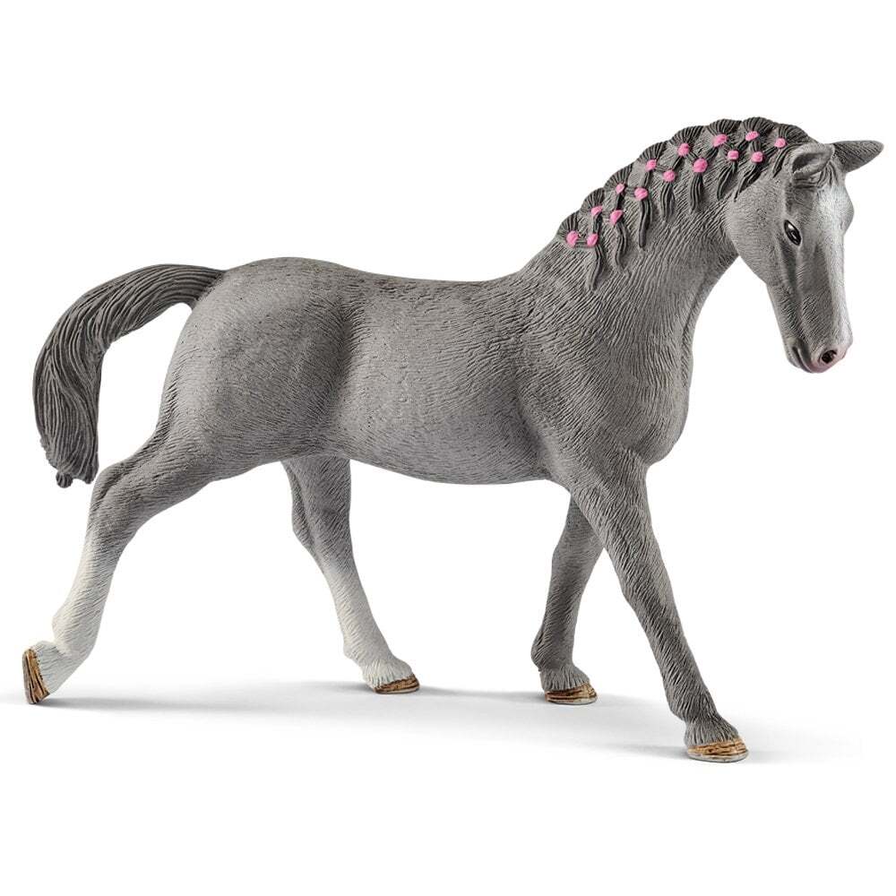 Schleich Farm World Trakehner Mare Horse Figure 13888