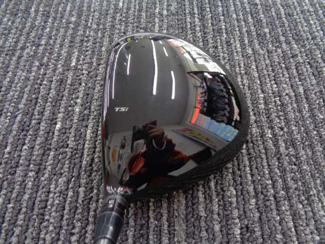 Golf Driver Titleist TSi2 Diamana BF 60 (S) 10 44.75inch