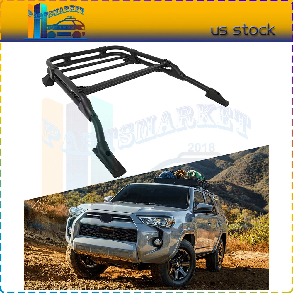 Roof rack for 2018 toyota 4runner hot sale