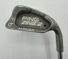 Ping Zing 2 Iron # 6 Black Dot Iron Shaft 36.5”Club