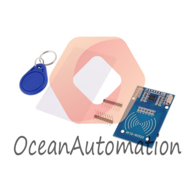 5PCS RC522 Card Read Antenna RFID Reader IC Card Proximity Module