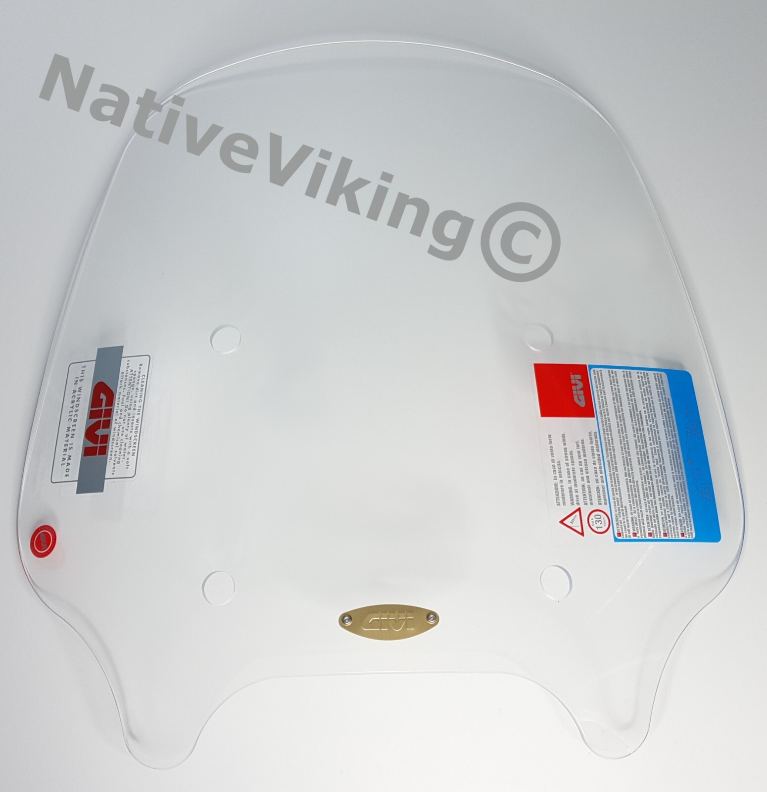 HARLEY DAVIDSON SPORTSTER S 1250 2022 SCREEN Windscreen Windshield no supports
