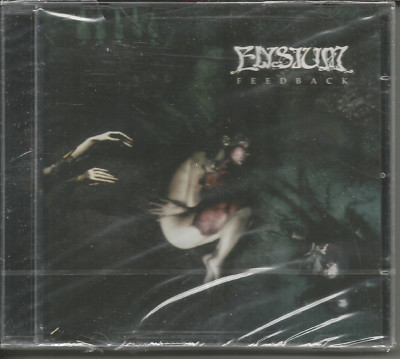 ELYSIUM feedback OUT OF PRINT 2003 EUROPE Made CD STIL SEALED USA seller     