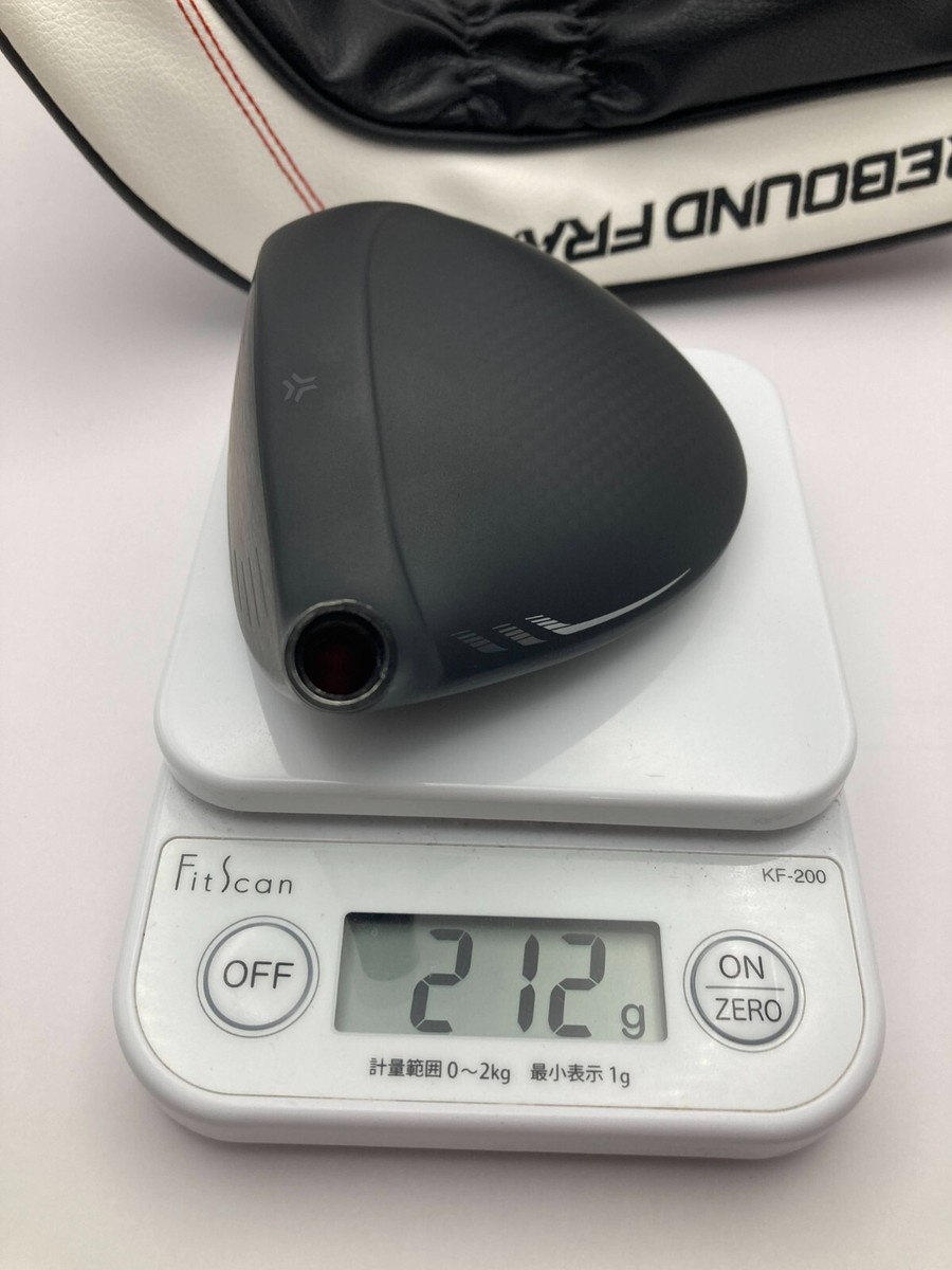 まなし DUNLOP SRIXON ZX Mk II fairway wood Head with head cover RH golf