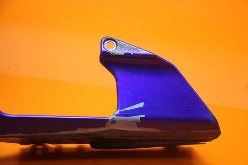 2001 2002 SUZUKI GSXR 1000 OEM LEFT LOWER MID UPPER SIDE FAIRING COWL - Picture 3 of 23