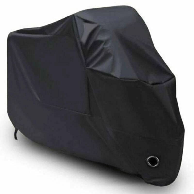 Cubierta de motocicleta 4XL resistente 210D para Harley-Davidson Ultra Limited FLHTK Foto 2 de 4