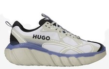 Image of Hugo Boss Xeno Runners Men's UK SIZE 11