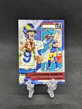 You Pick Your Cards * LOS ANGELES RAMS Fan Favs Old&New Stafford / Dickerson