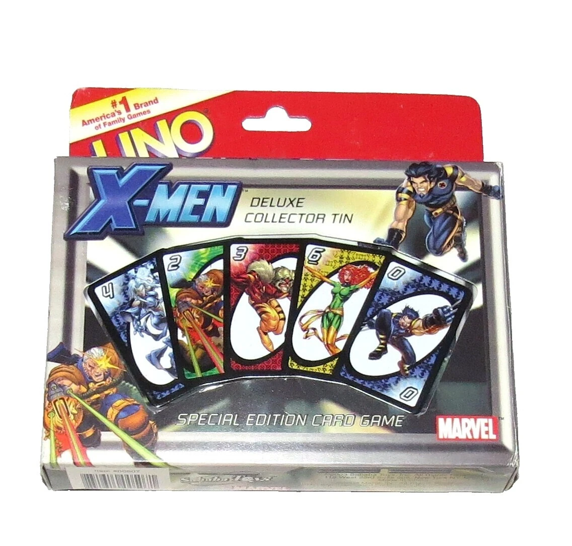 X-Men Marvel Juegos de mesa y tradicionales contemporáneos de fabricación