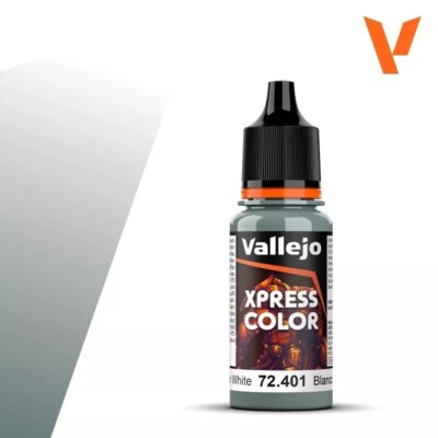 72.401 Vallejo Game Color Xpress Color - Templar White 18ml
