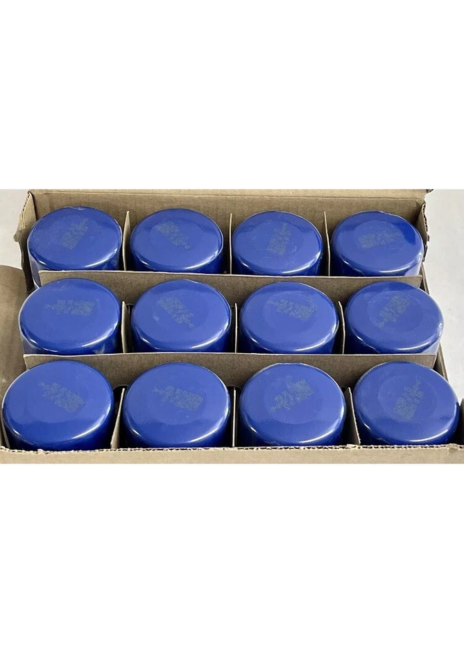 Paquete de 12 filtros de aceite Valvoline V0-40. ¡Envío gratis y descuento por cantidad! Foto 2 de 4