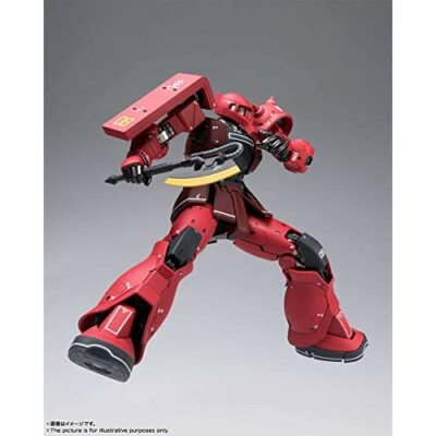 【未開封】GUNDAM FIX FIGURATION MS-05S ZAKU I BANDAI GUNDAM FIX FIGURATION METAL COMPOSITE THE ORIGIN MS-05S
