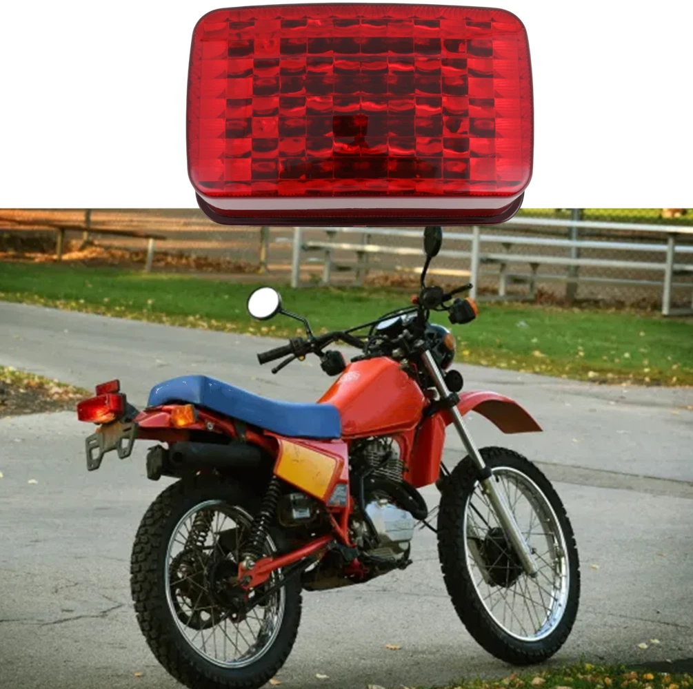 Motorcycle Rear & Brake Light Assemblies for Honda XL125 for sale