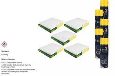 5x MANN FILTER Innenraumfilter MANNOL Klimareiniger für Hyundai i30 GD 1.4 1.6